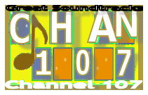 Channel
          107 Sep Logo